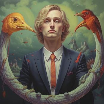 Алексей Глухов - Лицемерие