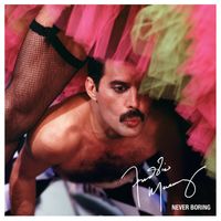 Freddie Mercury - Love Kills (Special Edition)