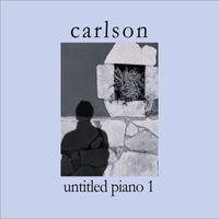 Eric Carlson - Untitled Piano, No.1