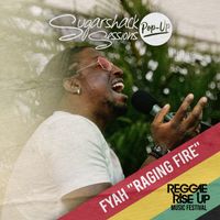 F.Y.A.H. - Raging Fire (Live at Sugarshack Sessions)