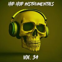 Grim Reality Entertainment - Hip-Hop Instrumentals, Vol. 34