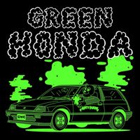 Minty Burns - Green Honda (Explicit)