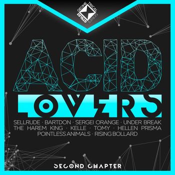 Various Artists - Acid Lovers (Second Chapter)