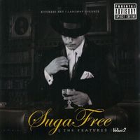 Suga Free - The Features V.2 (Explicit)