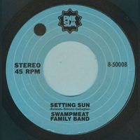 Swampmeat Family Band - Setting Sun
