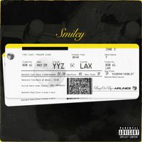 Smiley - YYZ-LAX (Explicit)