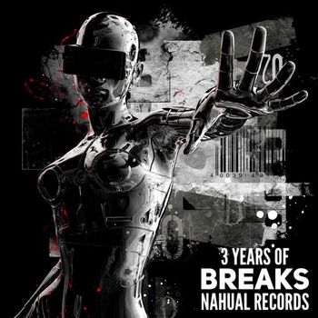Various Artists - 3 Years of Breaks