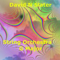 David Nicholas Slater - String Orchestra G Major