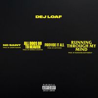 Dej Loaf - Running Through My Mind (Sped Up [Explicit])
