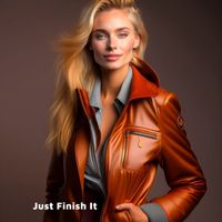 HAMID - Just Finish It