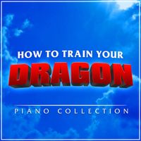 The Blue Notes - How to Train Your Dragon - Piano Collection