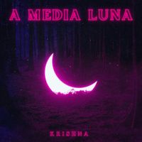 Krishna - A Media Luna