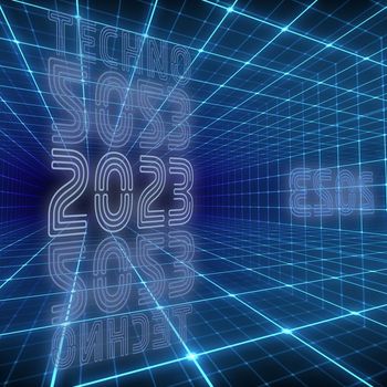 Various Artists - 2023 Techno