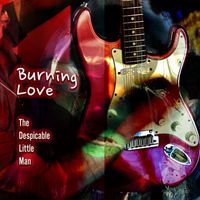 The Despicable Little Man - Burning Love (Explicit)