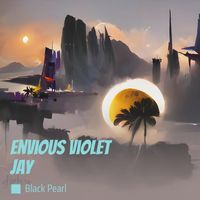 Black Pearl - Envious Violet Jay