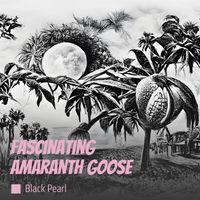 Black Pearl - Fascinating Amaranth Goose