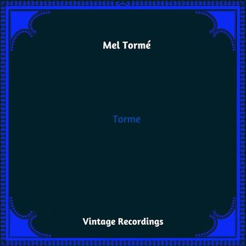 Mel Tormé - Torme (Hq remastered 2023)
