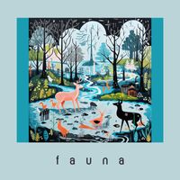 fauna - seqouia (nature)