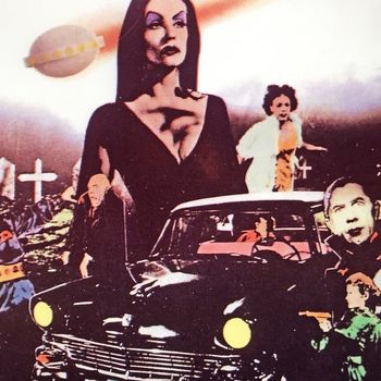 Various Artists - Gravest Garage Rock & Psycho Underground Halloween Punk Hits 1955-1969