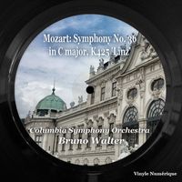 Bruno Walter, Columbia Symphony Orchestra - Mozart: Symphony No. 36 in C Major, K425 'Linz'