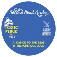 Second Hand Audio - Toxic Funk, Vol. 4