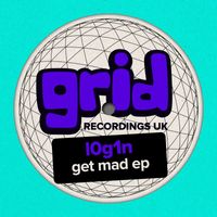 L0G1N - Get Mad EP