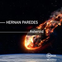 Hernan Paredes - Asteroid