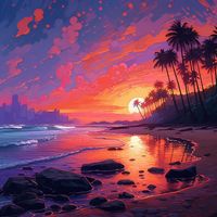 Akira Kosemura - Enchanted Sunset Reflections: Serenity in 639 Hz