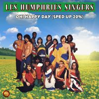 Les Humphries Singers - Oh Happy Day (Sped Up 20 %)