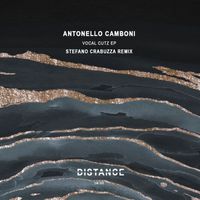 Antonello Camboni - Vocal Cutz EP