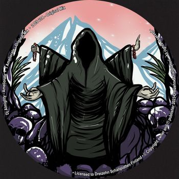 Dj Almighty - Ameliorate