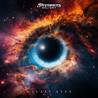 Dreamers Delight - Galaxy Eyes