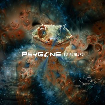 Psygone - Flying Gecko
