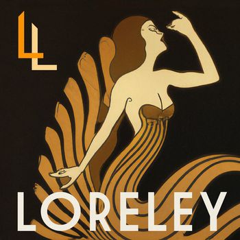 Lustans Lakejer - Loreley (2023)