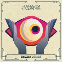 Homemade Spaceship - Astro Jones