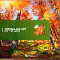 THIRDWAVE & Stine Grove - Love Is The Answer