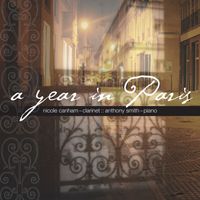 Nicole Canham featuring Anthony Smith - A Year in Paris