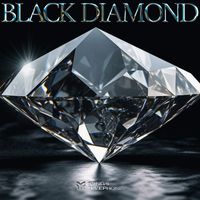 SANDAL TELEPHONE - BLACK DIAMOND