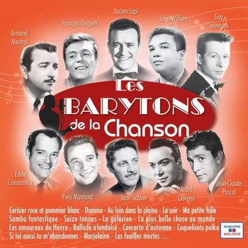 Various Artists - Les barytons de la chanson