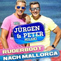Jürgen Milski & Peter Milski - Ruderboot nach Mallorca