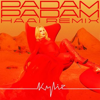 Kylie Minogue - Padam Padam (HAAi Remix)