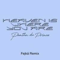 Pantha Du Prince - Heaven Is Where You Are (Fejká Remix)