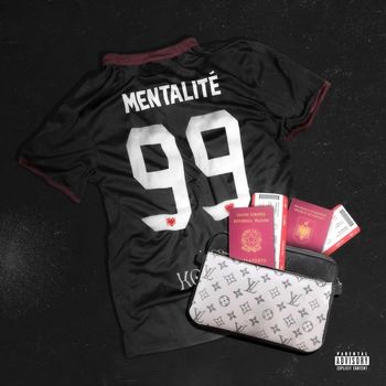 Daxter - Mentalité (feat. Korbe) (Explicit)
