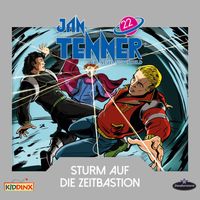 Jan Tenner - Der neue Superheld - Folge 22: Sturm auf die Zeitbastion