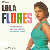 Lola Flores - Limosna de Amores