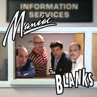The Blanks - Maniac