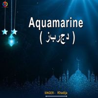 Khadija - Aquamarine
