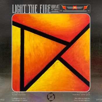 ADAME - Light The Fire