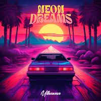 Cosmic Pulse - Neon Dreams