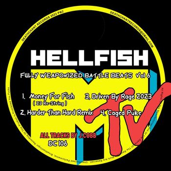 Hellfish - Fully Weaponized Hellfish Battle Beats Vol 6